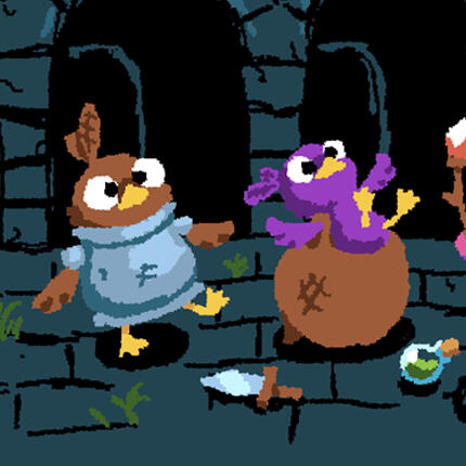 Flightless Fables coming to Steam